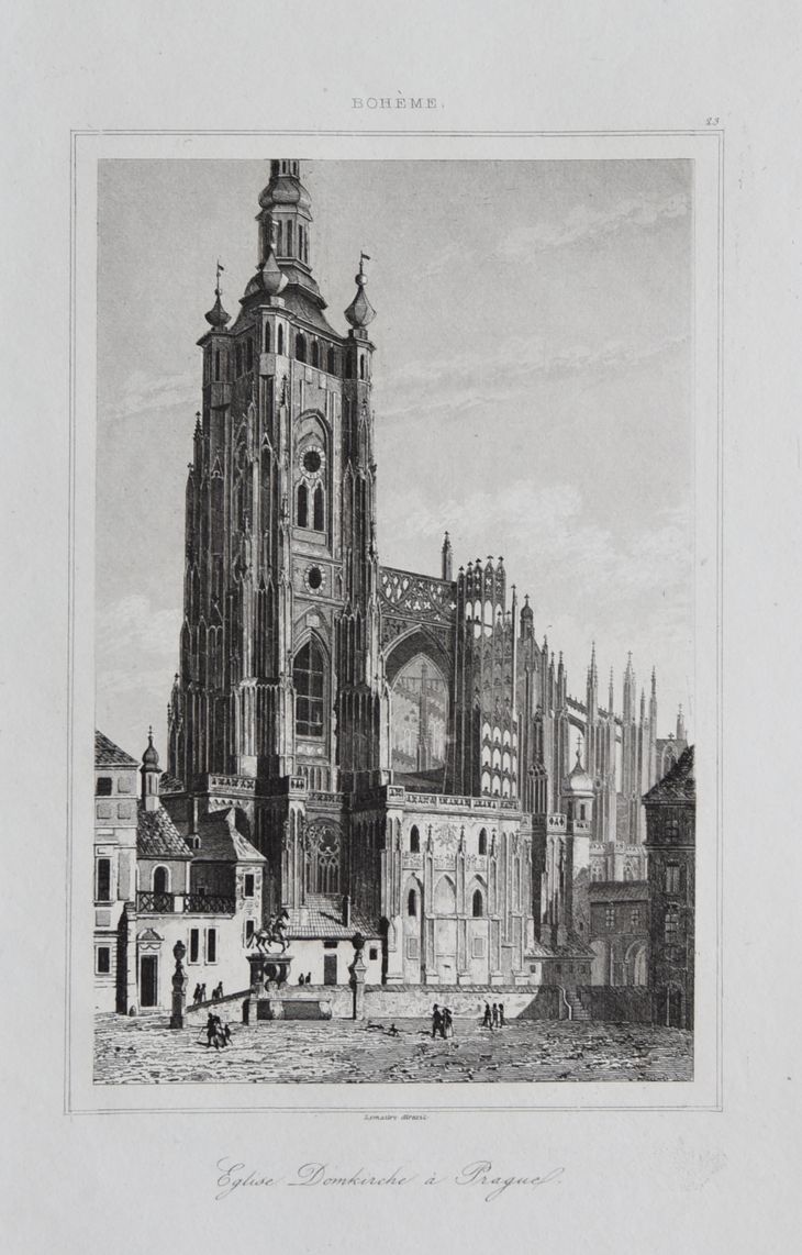 Chrám sv. Víta - 1