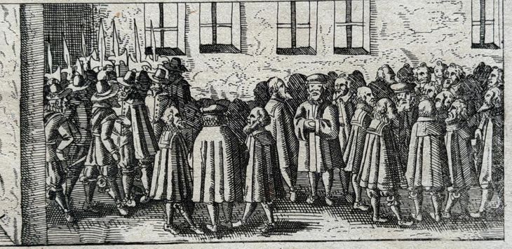 Staroměstská exekuce 1621 (poprava 27 českých pánů) - 8